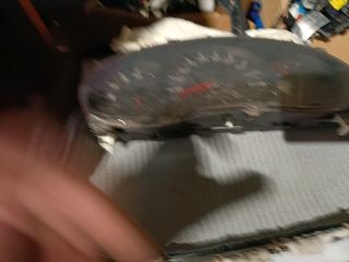 bontott RENAULT MASTER Kilométeróra